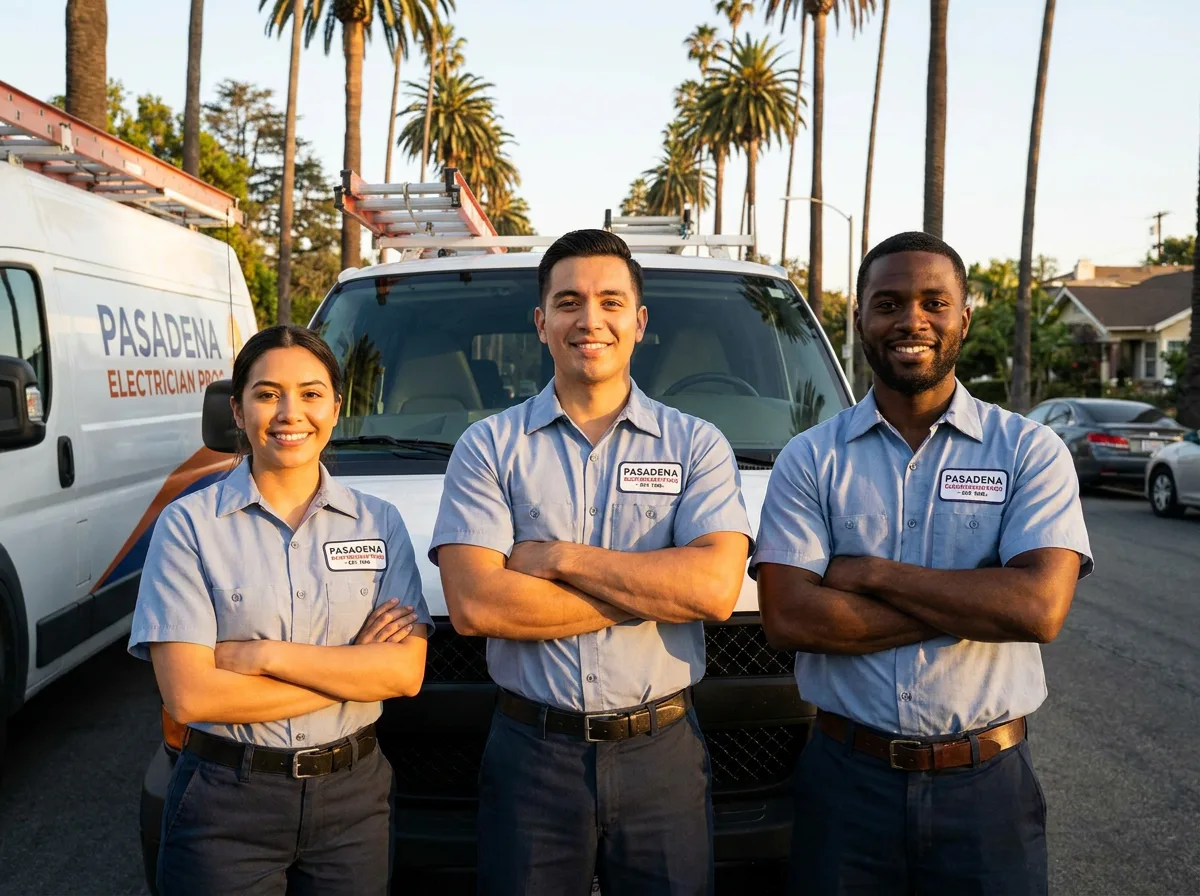Electrician company in Potterville, MI